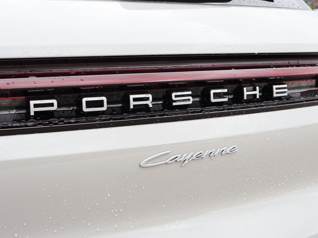 2026 Porsche Cayenne San Clemente CA