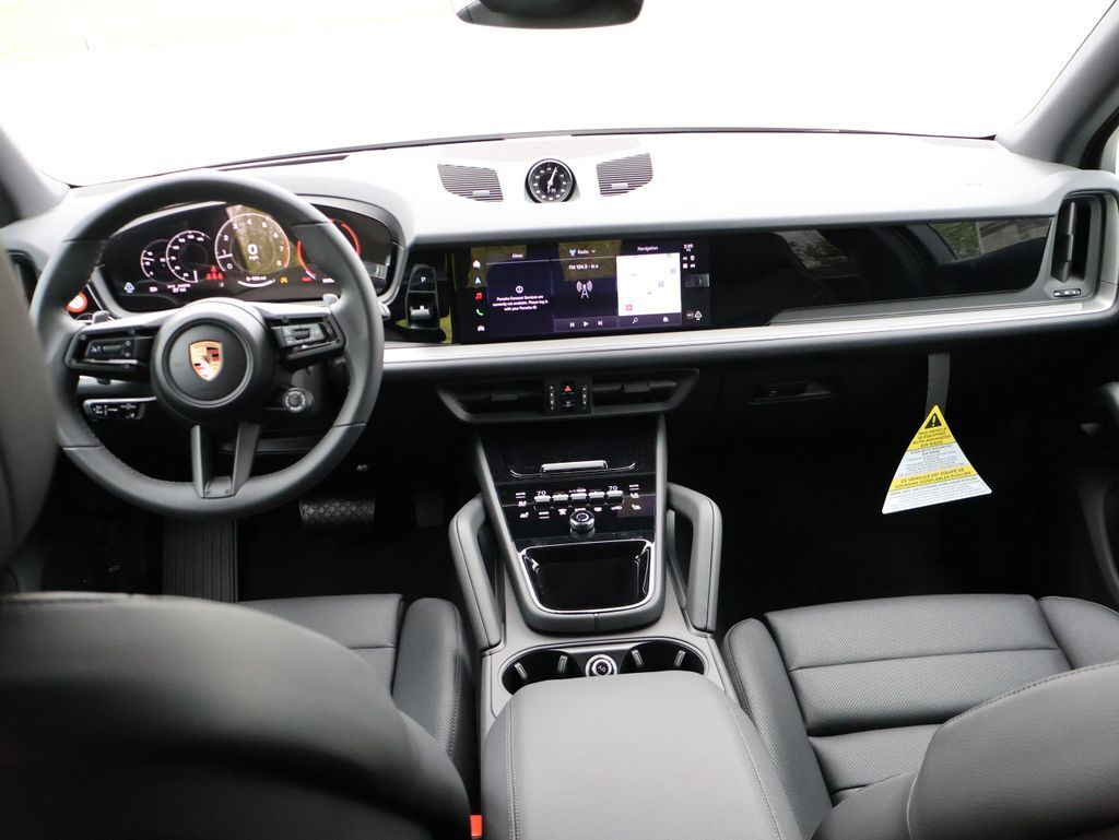 2026 Porsche Cayenne San Clemente CA