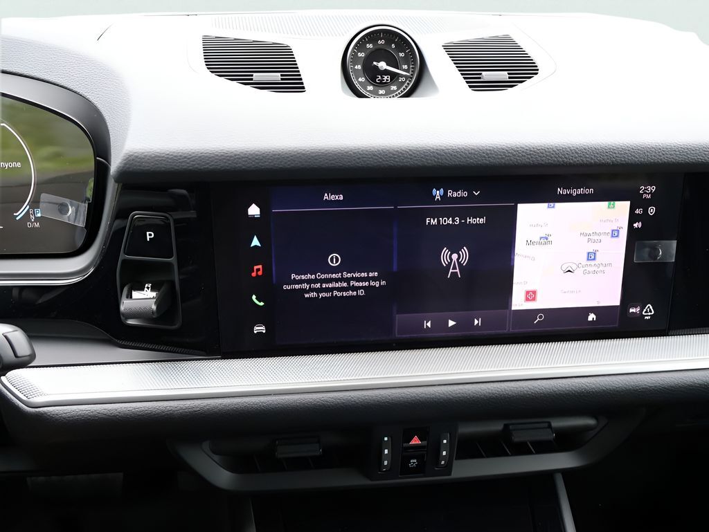 2026 Porsche Cayenne San Clemente CA