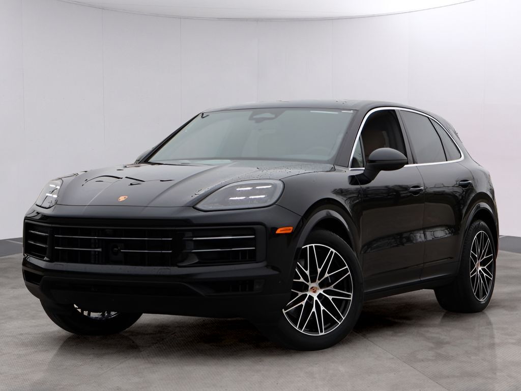 2026 Porsche Cayenne