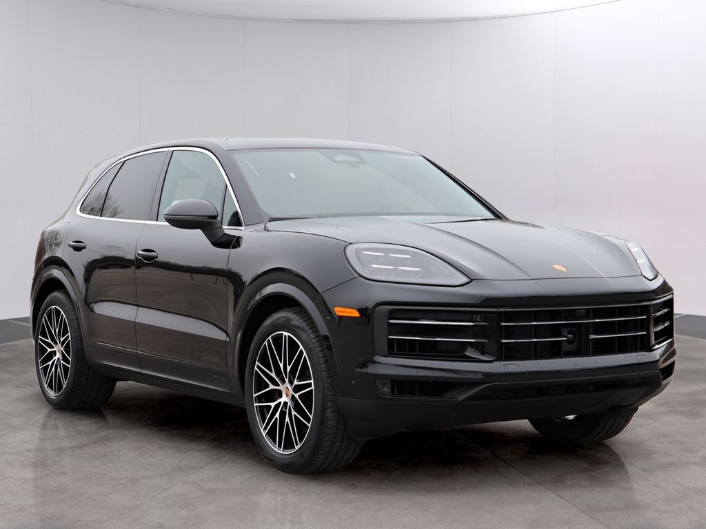 2026 Porsche Cayenne San Clemente CA
