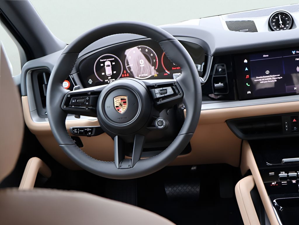 2026 Porsche Cayenne San Clemente CA