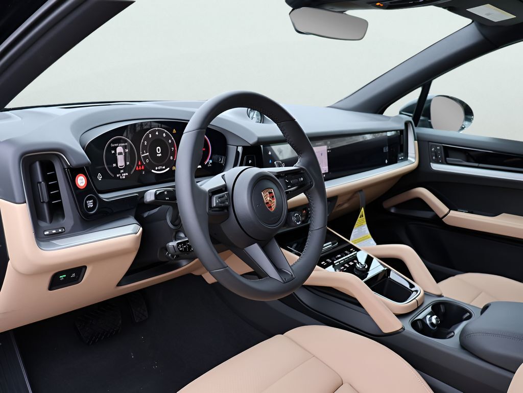 2026 Porsche Cayenne San Clemente CA