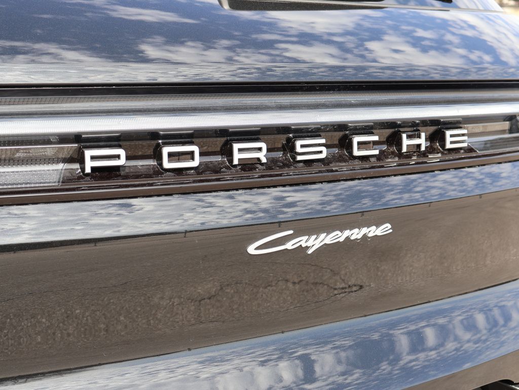 2026 Porsche Cayenne San Clemente CA