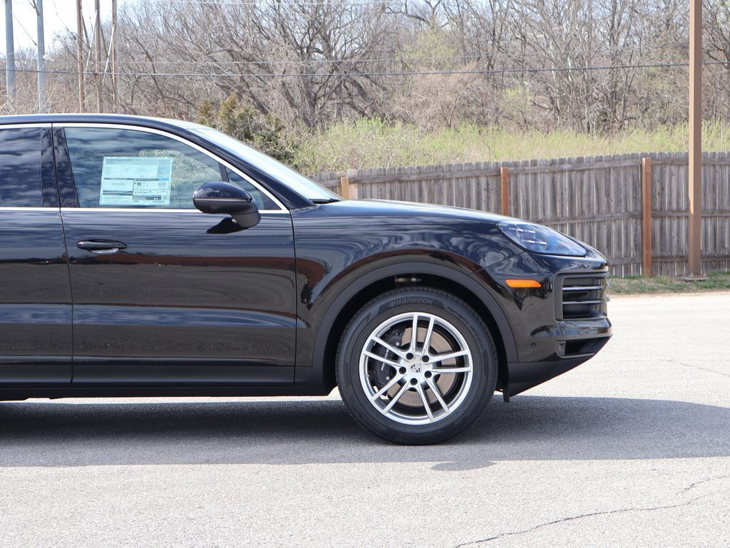 2026 Porsche Cayenne San Clemente CA