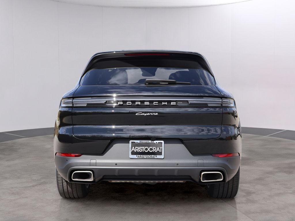 2026 Porsche Cayenne San Clemente CA