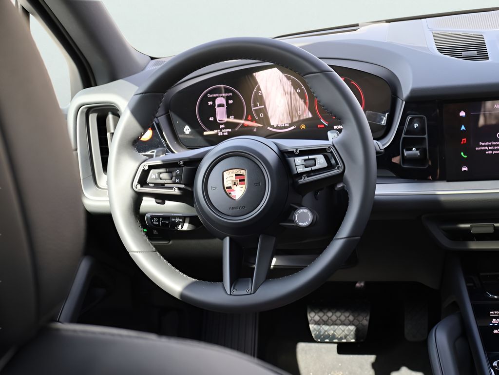 2026 Porsche Cayenne San Clemente CA