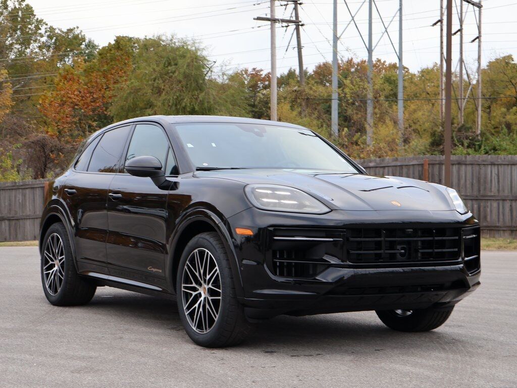 2026 Porsche Cayenne San Clemente CA