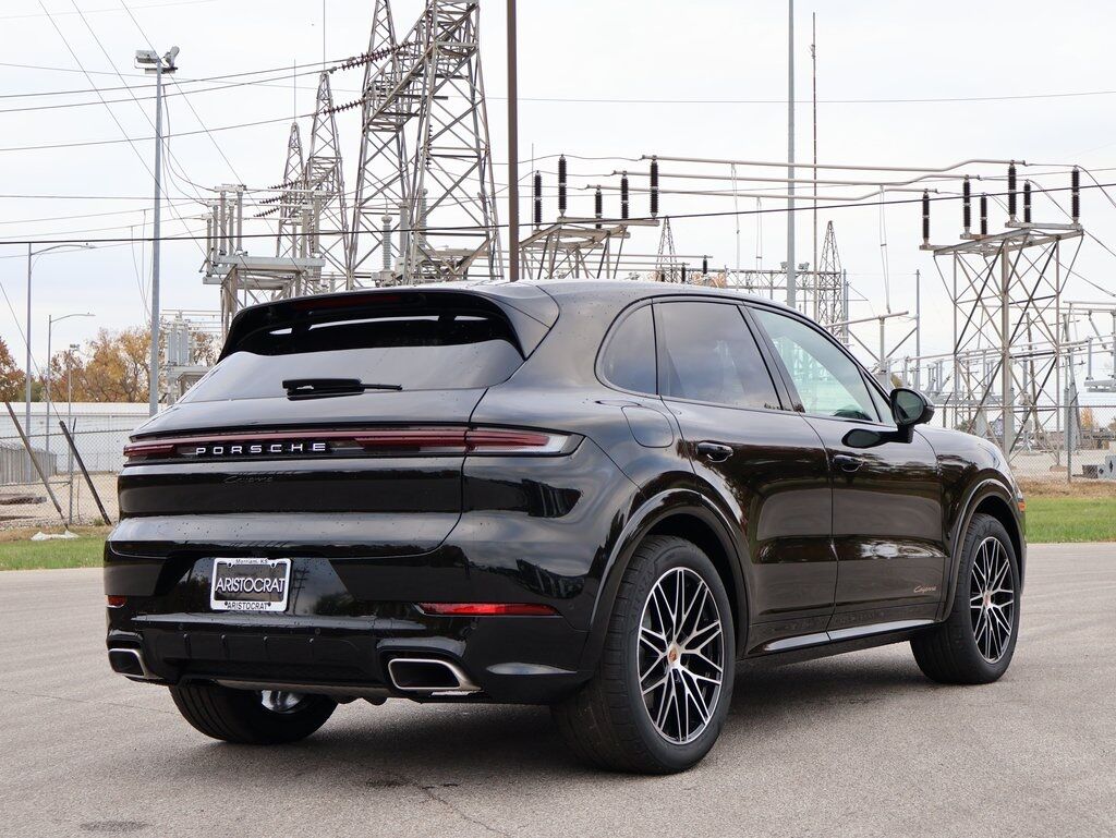 2026 Porsche Cayenne San Clemente CA