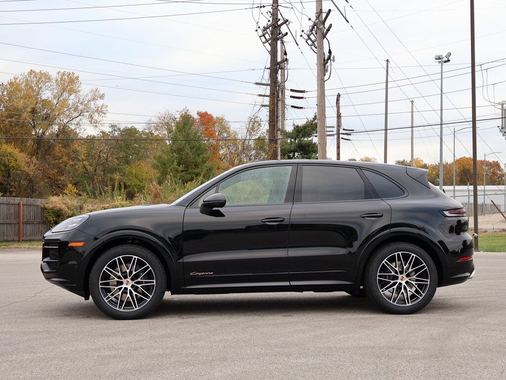 2026 Porsche Cayenne San Clemente CA
