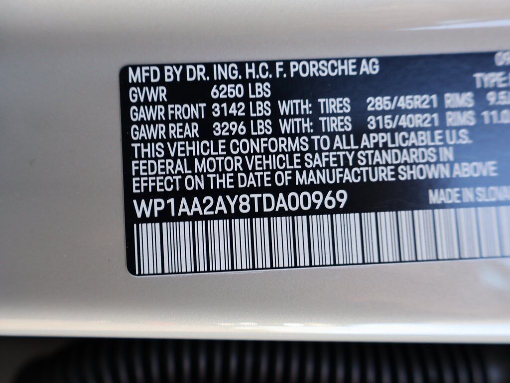 2026 Porsche Cayenne San Clemente CA