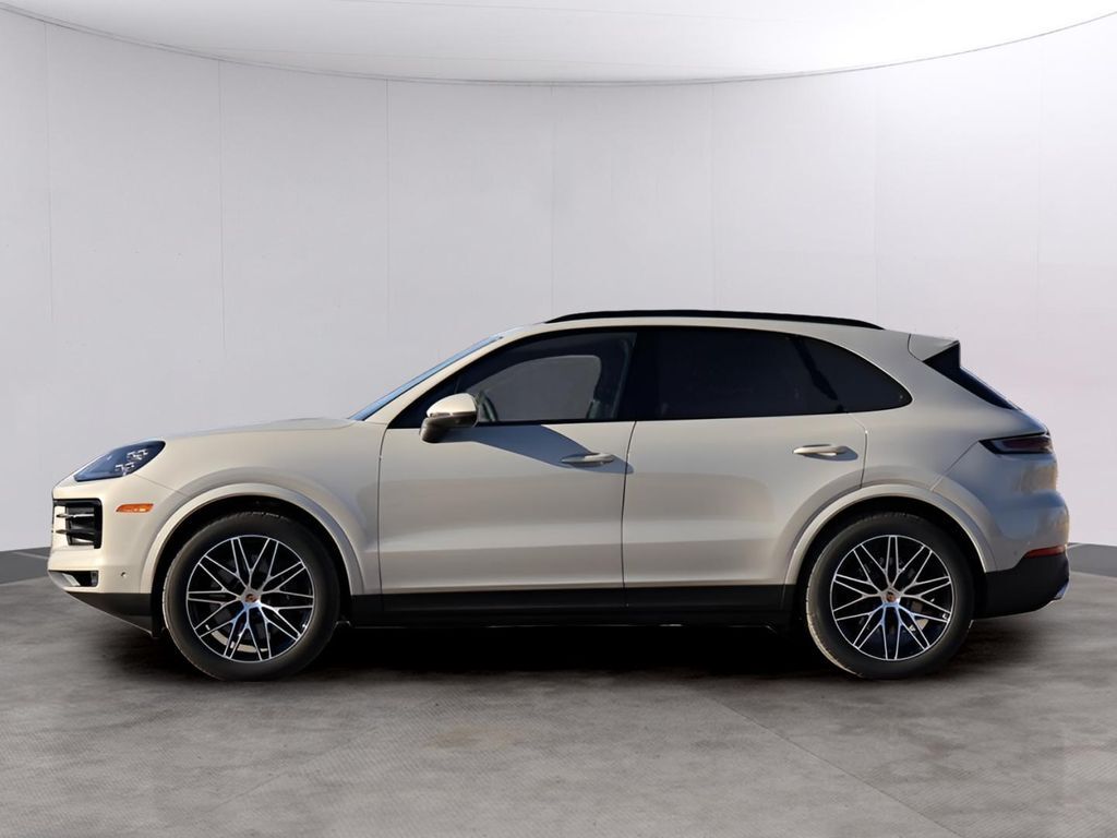 2026 Porsche Cayenne