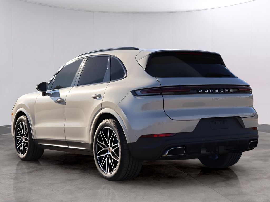 2026 Porsche Cayenne