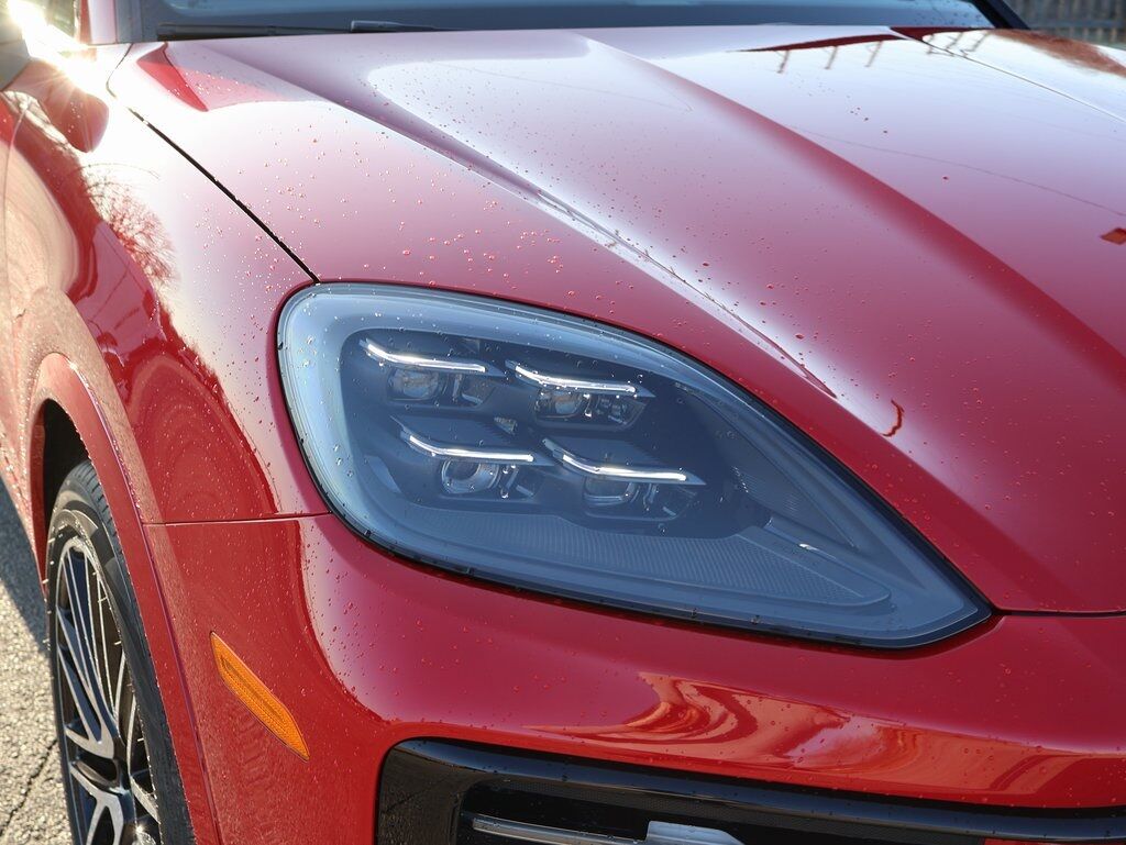 2026 Porsche Cayenne Coupe San Clemente CA