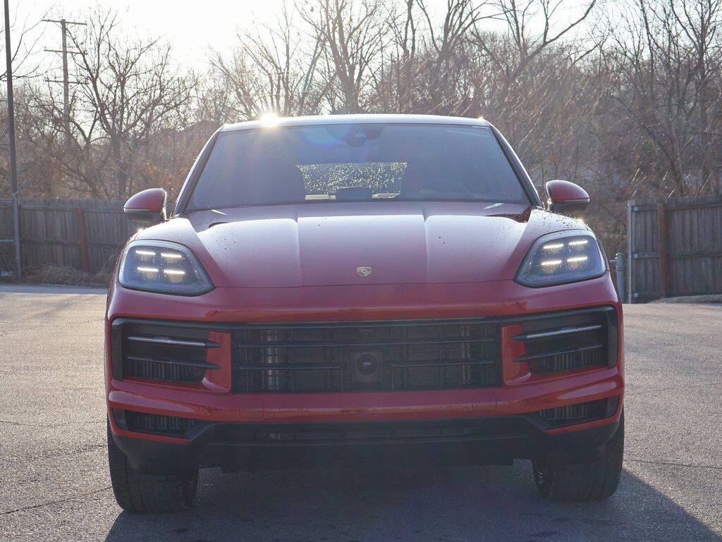 2026 Porsche Cayenne Coupe San Clemente CA