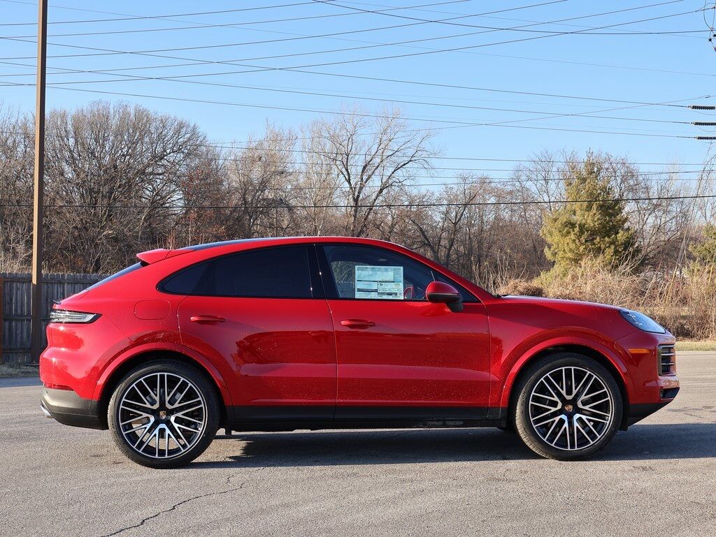 2026 Porsche Cayenne Coupe San Clemente CA