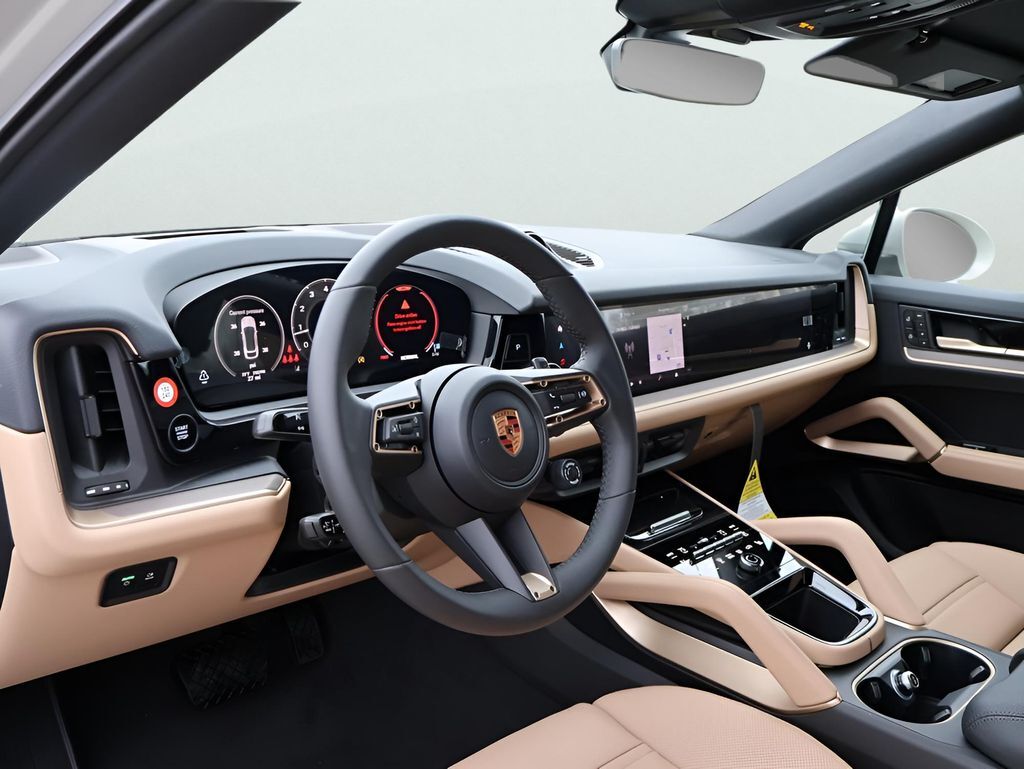 2026 Porsche Cayenne Coupe San Clemente CA