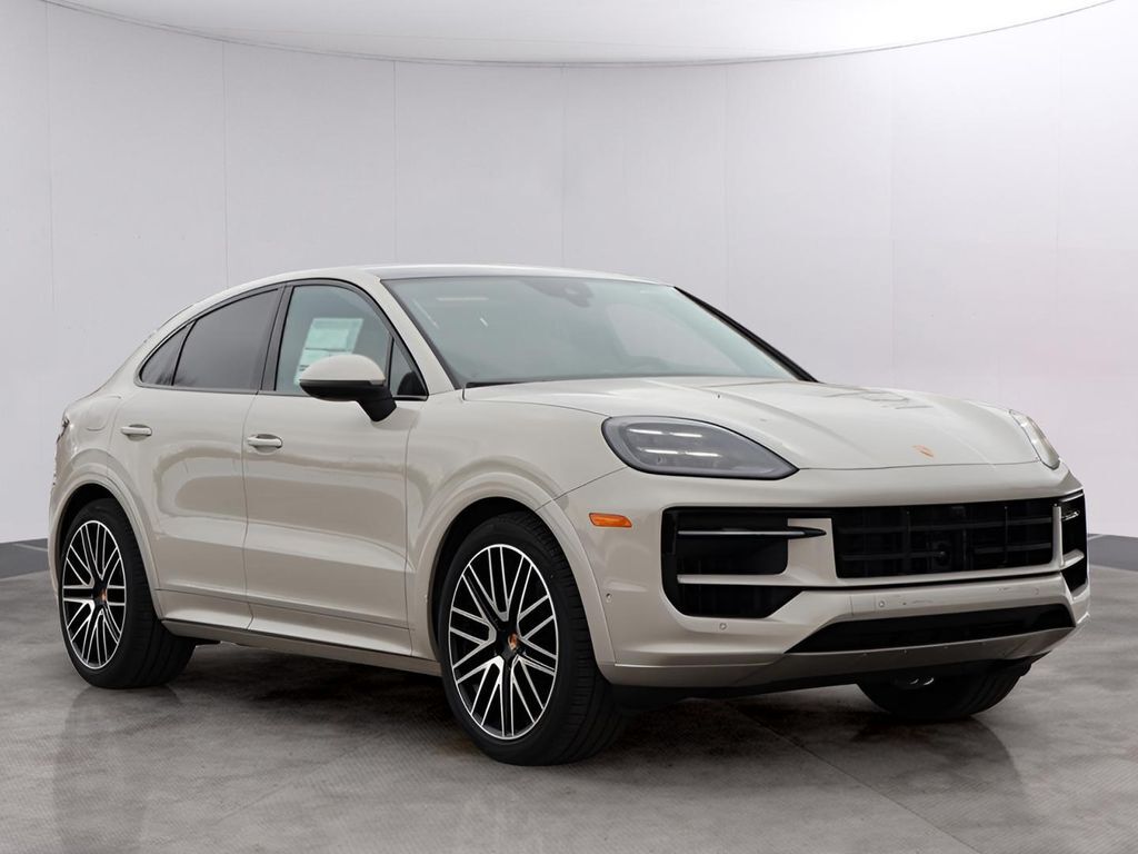2026 Porsche Cayenne Coupe San Clemente CA
