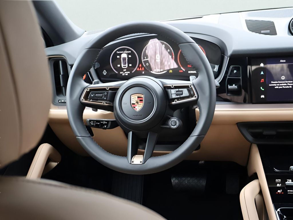 2026 Porsche Cayenne Coupe San Clemente CA