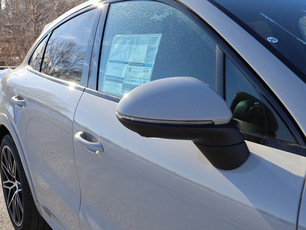 2026 Porsche Cayenne Coupe San Clemente CA