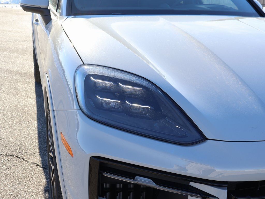 2026 Porsche Cayenne Coupe San Clemente CA