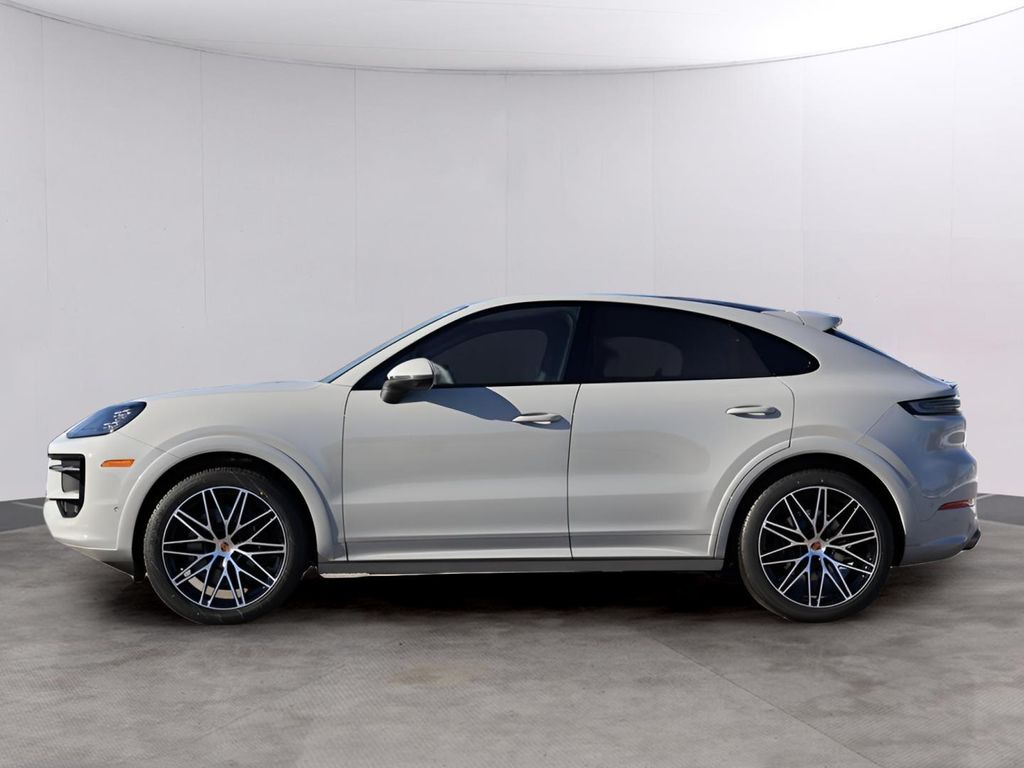 2026 Porsche Cayenne Coupe