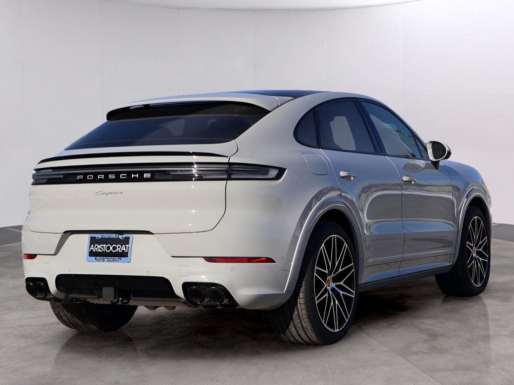 2026 Porsche Cayenne Coupe San Clemente CA