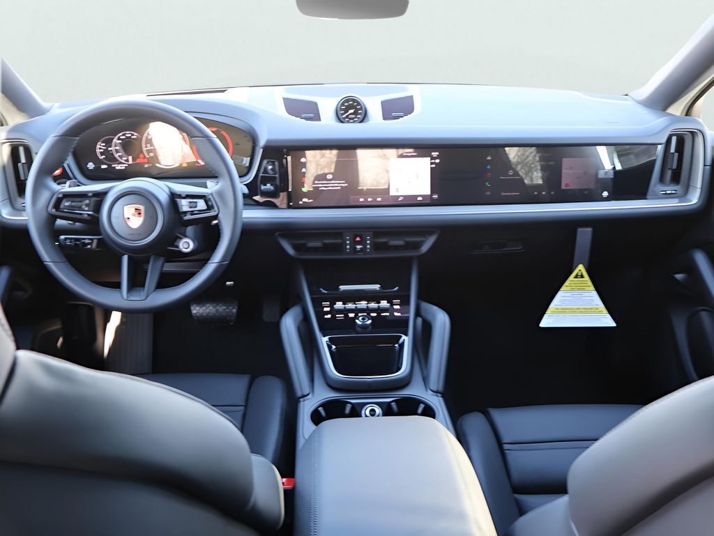 2026 Porsche Cayenne Coupe San Clemente CA