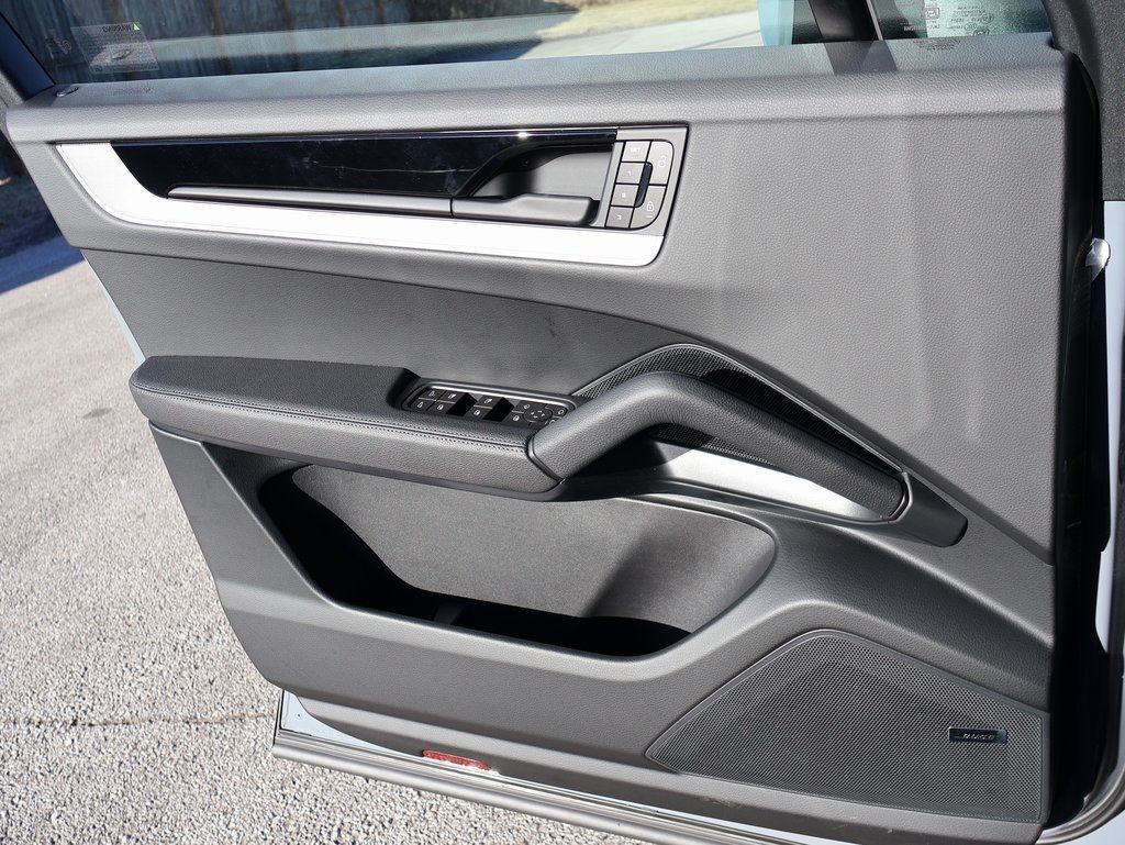 2026 Porsche Cayenne Coupe San Clemente CA