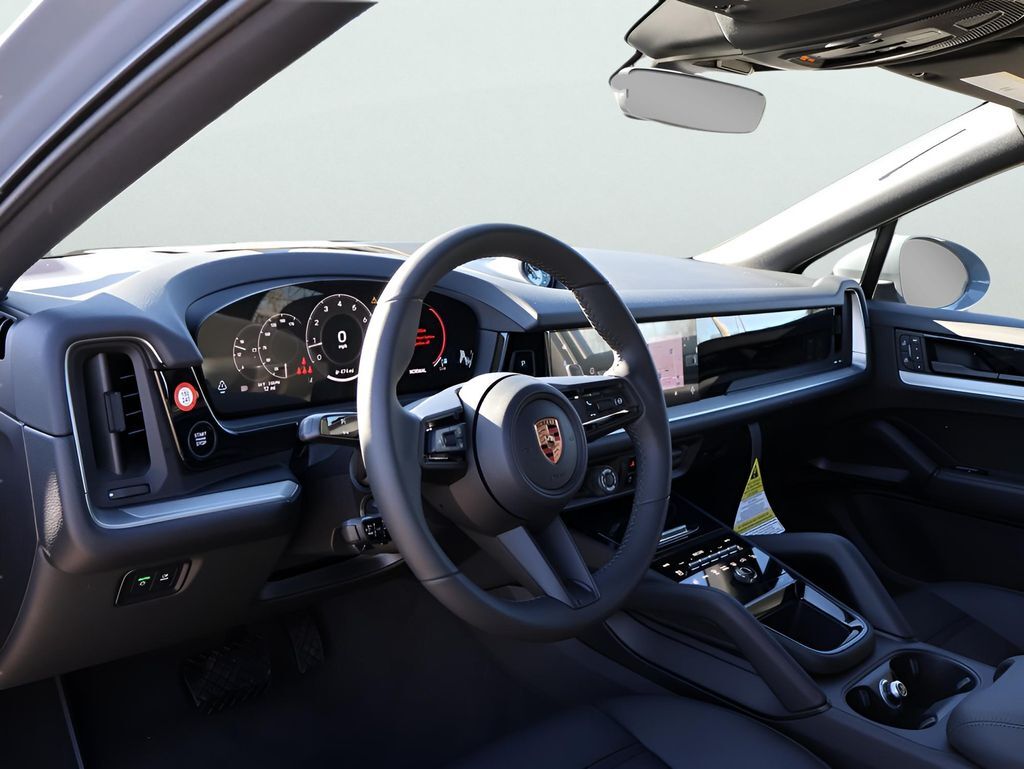 2026 Porsche Cayenne Coupe San Clemente CA