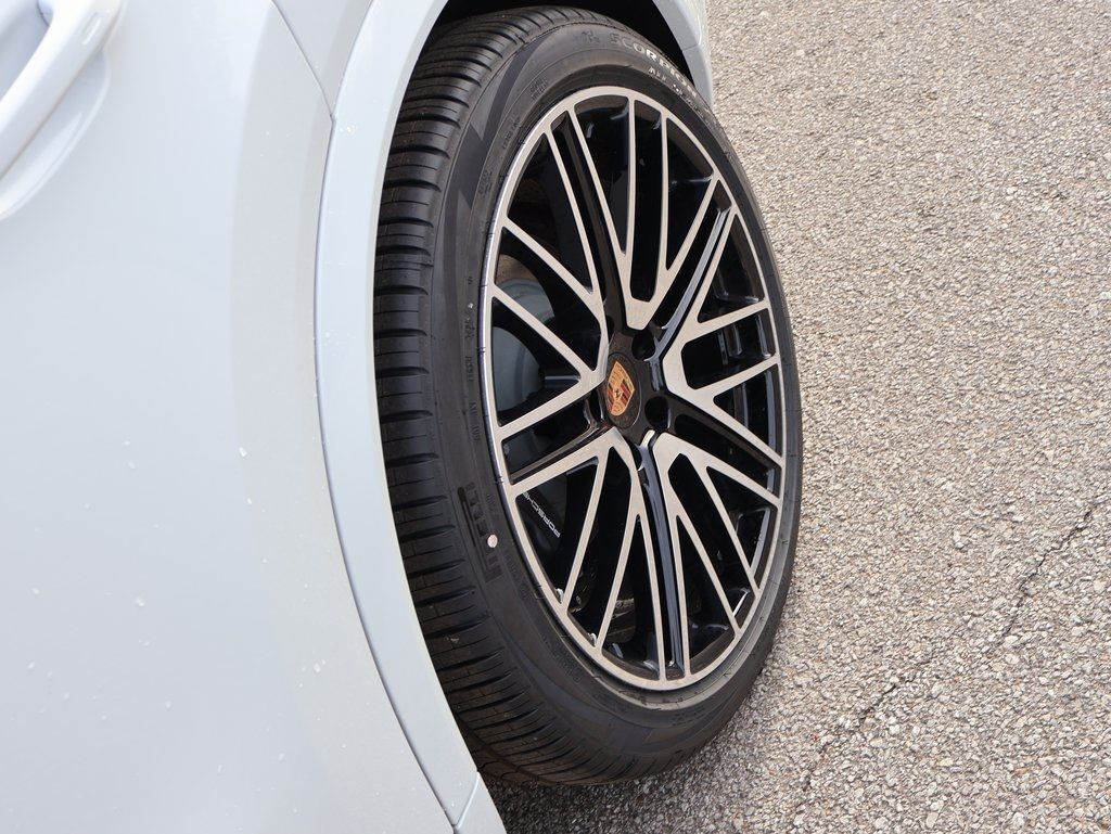 2026 Porsche Cayenne Coupe San Clemente CA