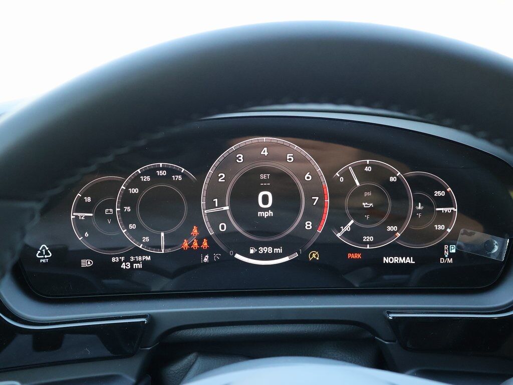 2026 Porsche Cayenne Coupe San Clemente CA