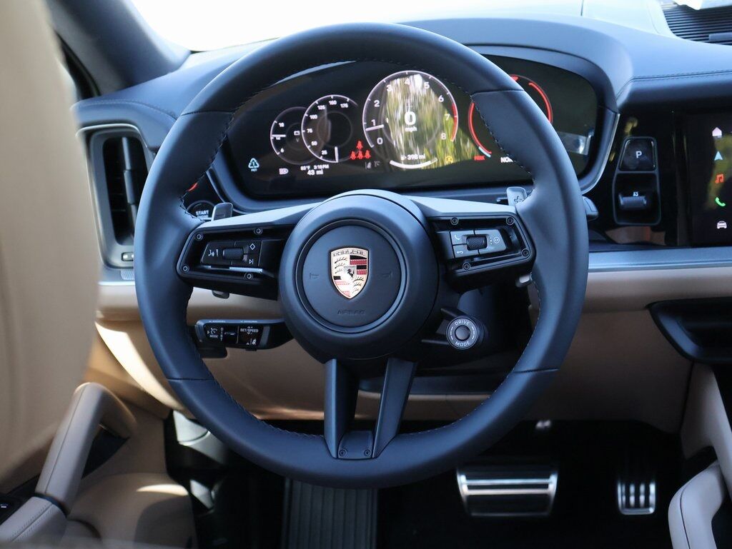 2026 Porsche Cayenne Coupe San Clemente CA