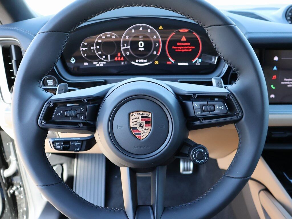 2026 Porsche Cayenne Coupe San Clemente CA