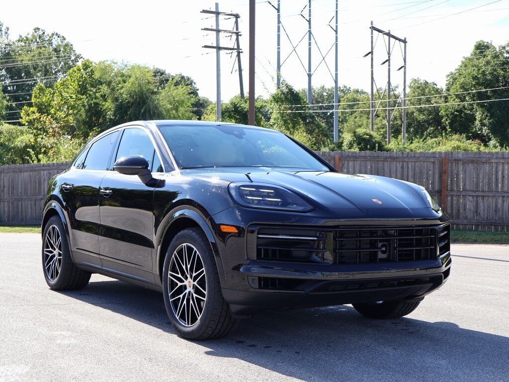 2026 Porsche Cayenne Coupe San Clemente CA