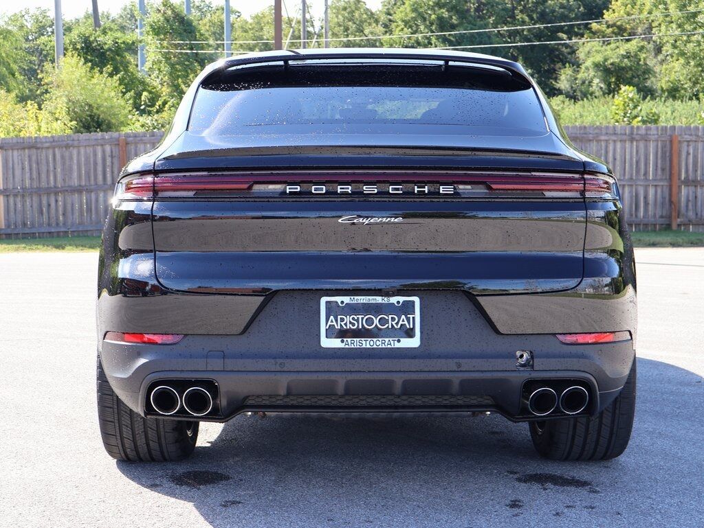 2026 Porsche Cayenne Coupe San Clemente CA