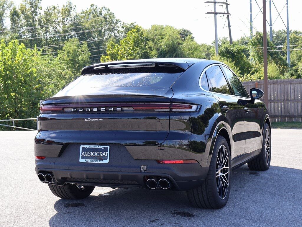 2026 Porsche Cayenne Coupe San Clemente CA