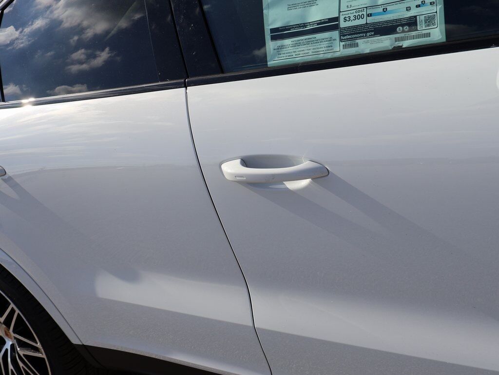 2026 Porsche Cayenne Coupe San Clemente CA