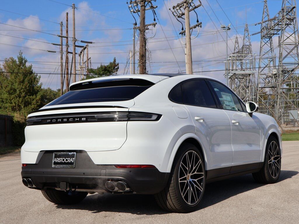 2026 Porsche Cayenne Coupe San Clemente CA
