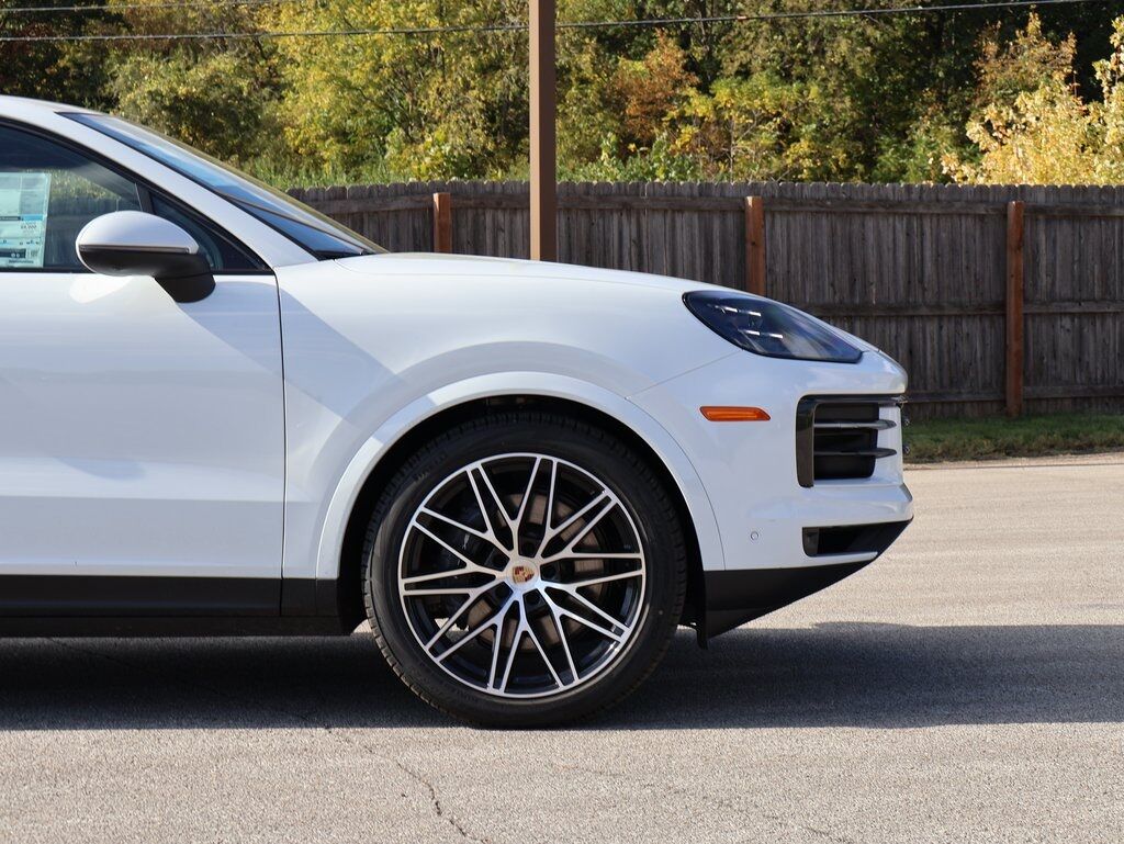 2026 Porsche Cayenne Coupe San Clemente CA