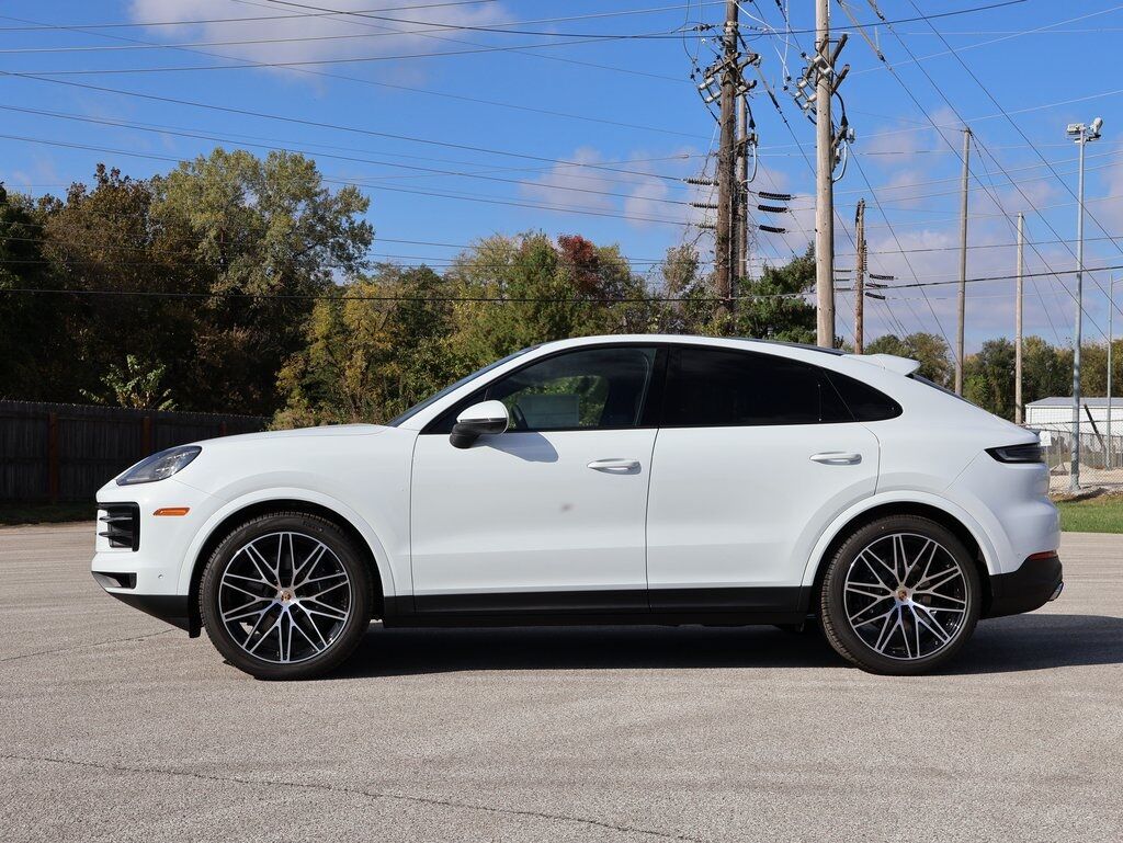 2026 Porsche Cayenne Coupe San Clemente CA