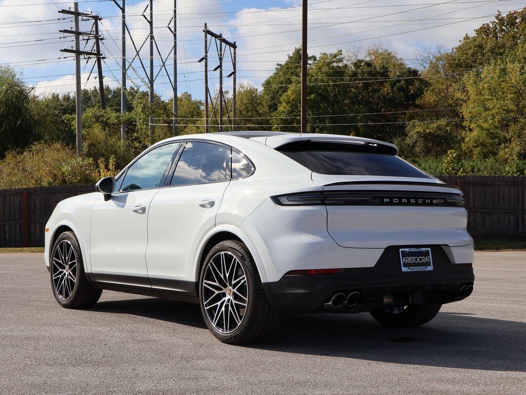 2026 Porsche Cayenne Coupe San Clemente CA