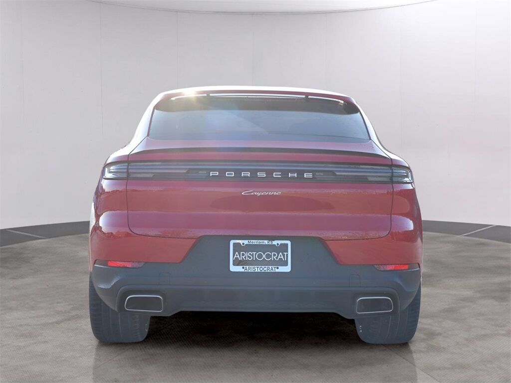 2026 Porsche Cayenne Coupe San Clemente CA