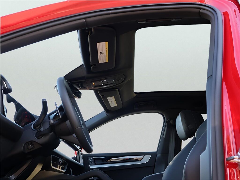 2026 Porsche Cayenne Coupe San Clemente CA