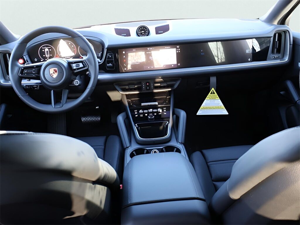 2026 Porsche Cayenne Coupe San Clemente CA