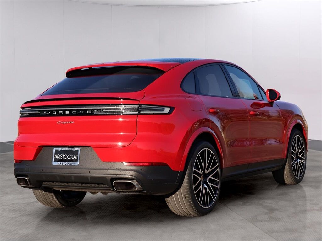 2026 Porsche Cayenne Coupe San Clemente CA