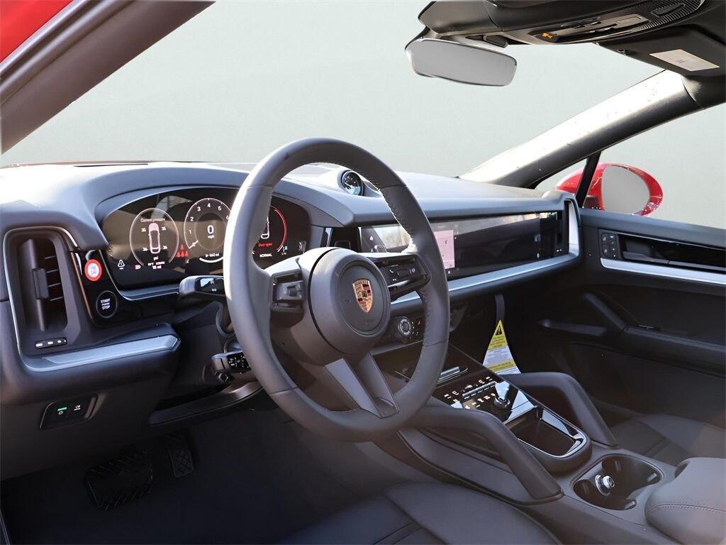 2026 Porsche Cayenne Coupe San Clemente CA