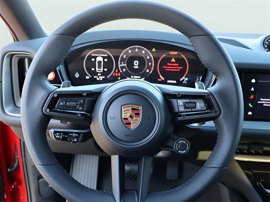 2026 Porsche Cayenne Coupe San Clemente CA