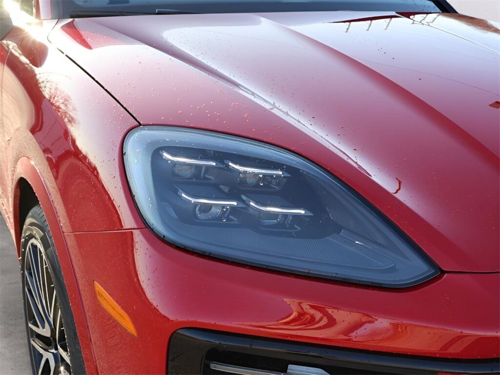 2026 Porsche Cayenne Coupe San Clemente CA