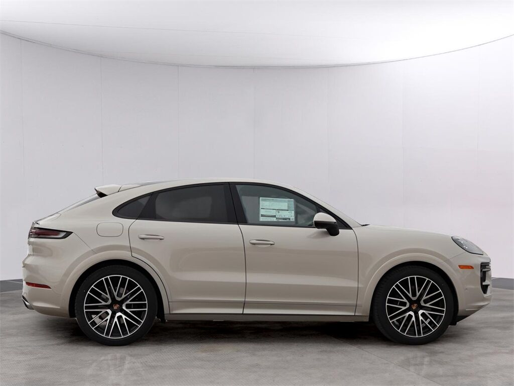 2026 Porsche Cayenne Coupe San Clemente CA
